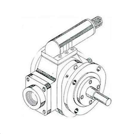 SS Rotary Gear Pumps Manufacturer in Gujarat,Industrial Rotary Gear ...