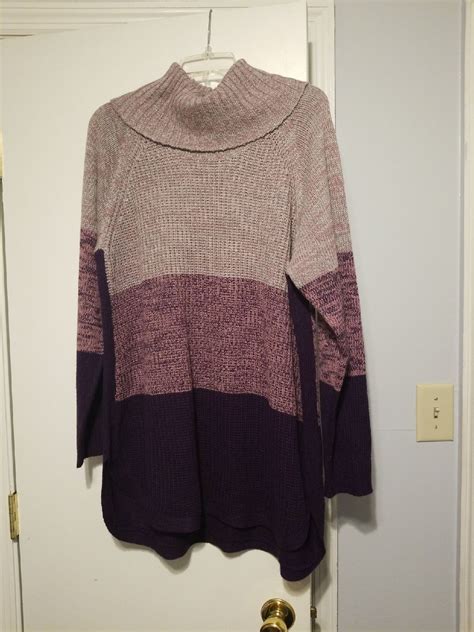 JCPenney Long Cowl Neck Sweaters for Women | Mercari