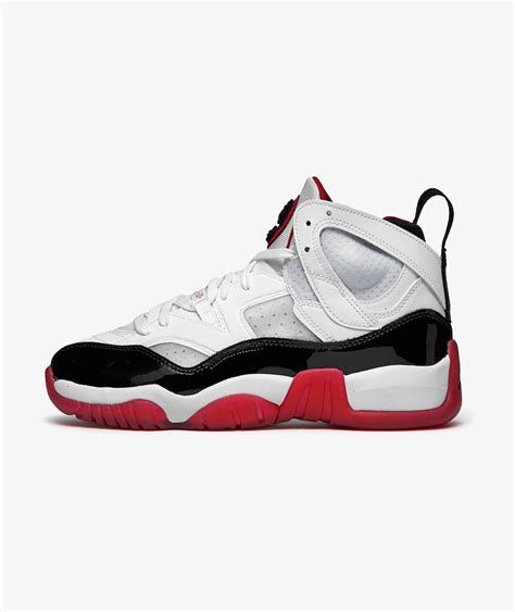 White Jordan Jumpman Two Trey (GS) | SVD