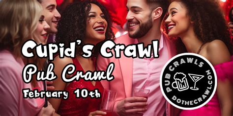 Do The Single Valentine’s Pub Crawl in Tallahassee! - Pub Crawls | Bar ...