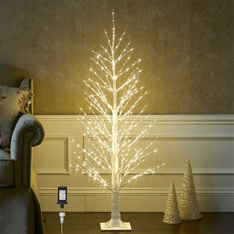 White Christmas Tree Led Lights