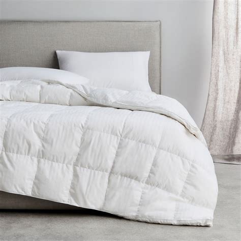 Deluxe Feather & Down Quilt Snow | Sheridan Australia