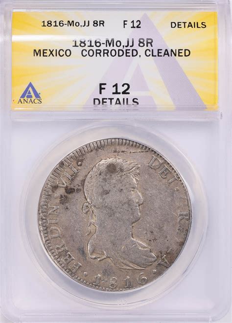 1816 Silver Dollar