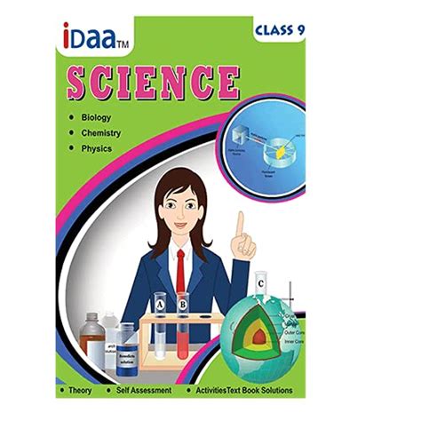 iDaa - Learning App for Science Class – 9 : Amazon.in: Software