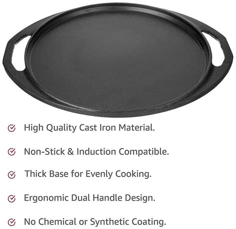 BEST IN INDIA|100% Cast Iron Products here at HealthyCliq – Healthy Cliq