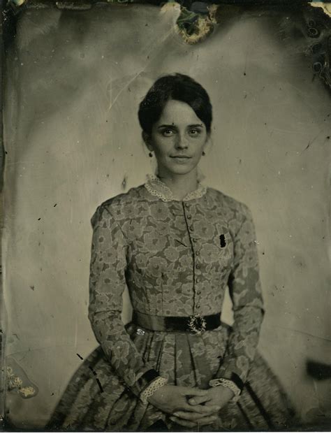 Collodion Photos 1800