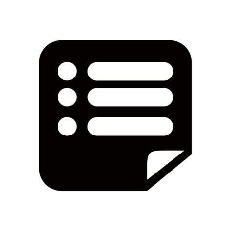 Details Icon PNG File 的图像结果