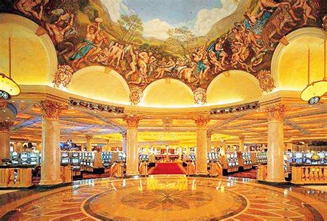 世界上最令人惊叹的十大赌场