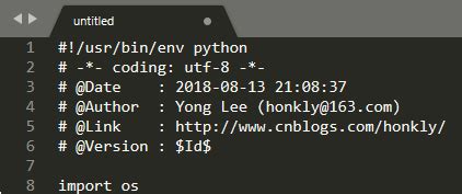 Sublime Text Complete Installation for Python 的图像结果