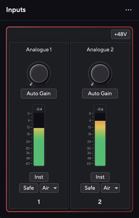 Image result for Focusrite Control 2