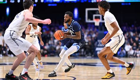 Wooga Poplar - Men's Basketball - Villanova University