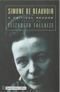 Simone De Beauvoir: A Critical Reader: Buy Simone De Beauvoir: A ...