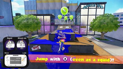 Image result for Splatoon Tutorial Balloon