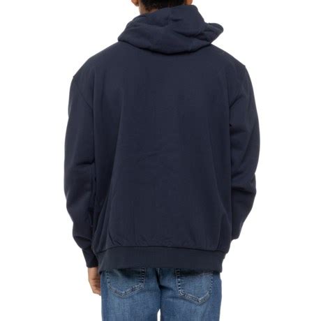 Carhartt 105443 Rain Defender® Loose Fit Hoodie - Lined