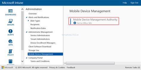Microsoft MDM Tutorial 的图像结果