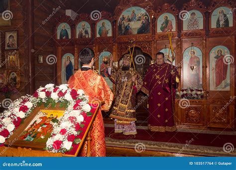 Orthodox Church Divine Liturgy