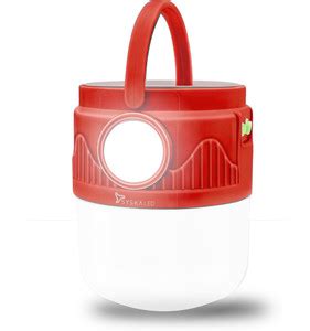 Syska Solarex 10 hrs Lantern Emergency Light Price in India - Buy Syska ...