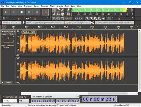Using Audacity Software 的图像结果