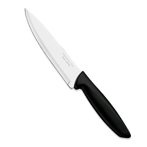 Tramontina Plenus Chef Knife 17 Cm-Grey – Mahavir World