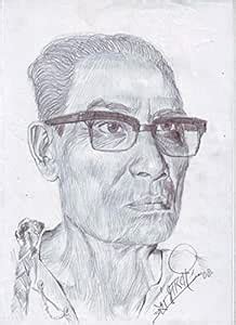 BKN s d burman'pencil Sketch' Print Painting (12 x 18) : Amazon.in ...