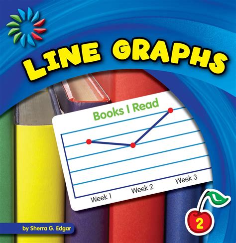 Line Graphs (21st Century Basic Skills Library, Level 2) : Edgar ...