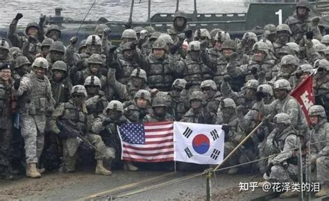 韩国女子在驻韩美军基地被性侵 - 知乎