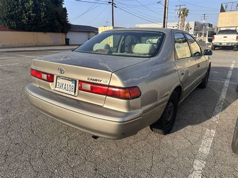 1997 Toyota Camry for Sale in Santa Ana, CA - OfferUp