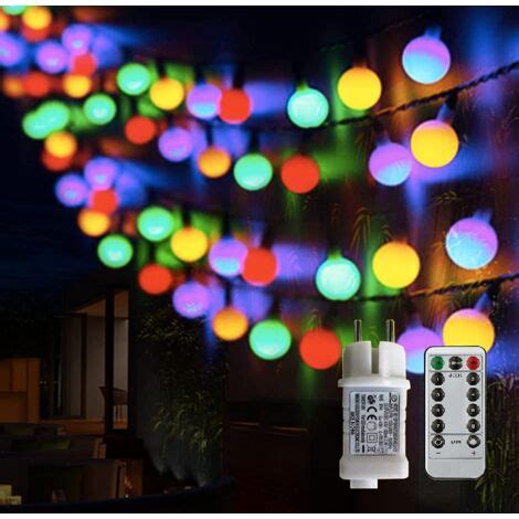 Image result for Remote Control LED String Lights