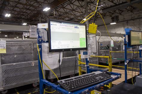 Image result for USPS Sorting Machine