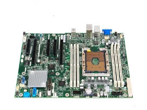 HP Server Motherboard - HPE ProLiant ML310e Gen8 Server Motherboard ...