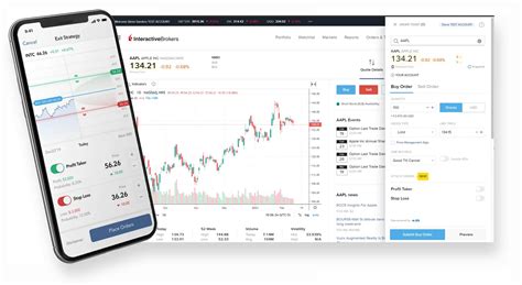 股票交易：在线交易股票 | Interactive Brokers LLC (盈透证券有限公司)