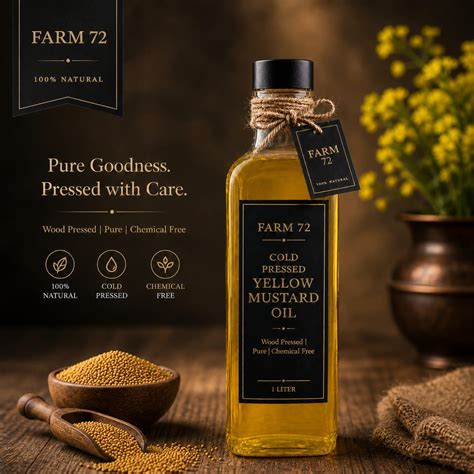 Farm72 | Cold Pressed Oils, Buransh Juice, and Himalayan Wellness Products