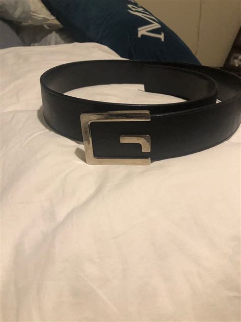 Still good condition ,was my husband belt but I was used offers welcome ...