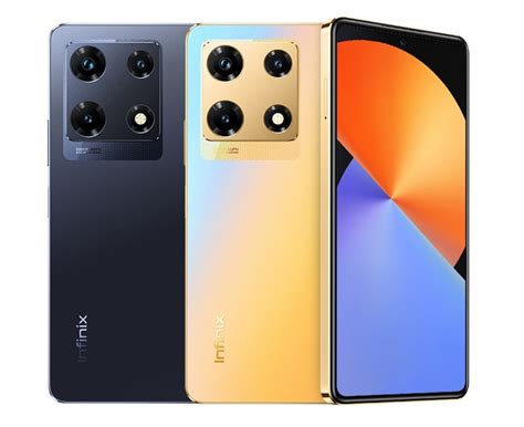 Infinix Note 30 Pro: Spesifikasi Unggul, Harga Bersaing!