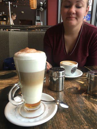 DOUBLE COFFEE ORIGO, Riga - Menu, Prices & Restaurant Reviews - Tripadvisor