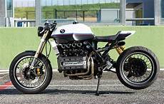Bmw Cafe Racer Weight by Bmw K1100 Lt Cafe Racer By Giorgio De Angelis Bmw Cafe Racer Weight