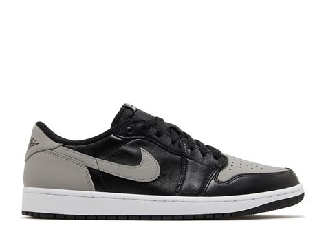 Jordan 1 Retro Low OG 'Shadow' 2024 - Air Jordan - CZ0790 003 - black ...