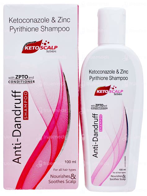 Ketoscalp Shampoo: Uses, Side Effects, Price & Substitutes