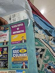 Buy Mathematics | Chapter Wise | SSC CGL MAINS | Gagan Pratap Sir ...