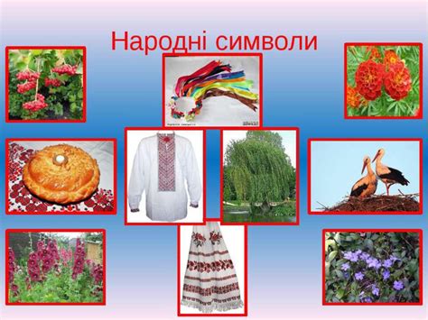 Презентація "Символи України"