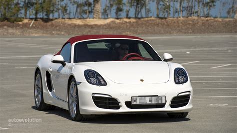 PORSCHE Boxster S Review - autoevolution