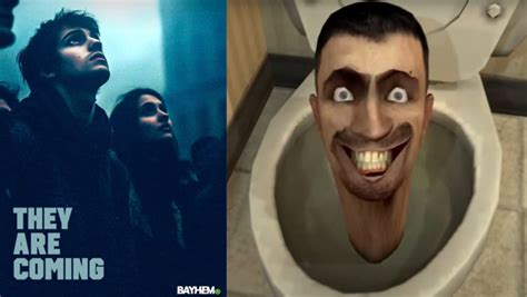 Untitled Skibidi Toilet Project