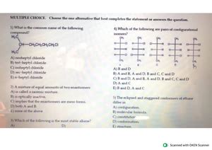 Chemistry - 1,1,3,3- tetramethylcyclobutane, Intermolecular reactions ...