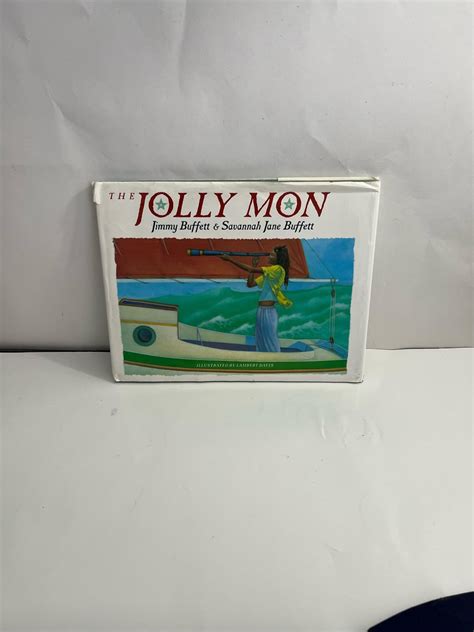 I bought this book in a box of books and I believe it has Jimmy ...