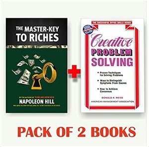 The Master Key To Riches + Creative Problem Solving: Buy The Master Key ...