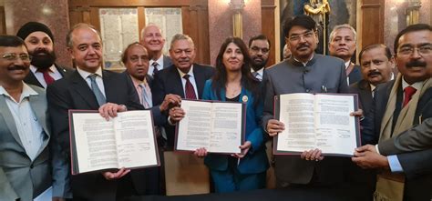BCI Signs MoU With Bar Council Of England & Wales For Mutual Exchange ...