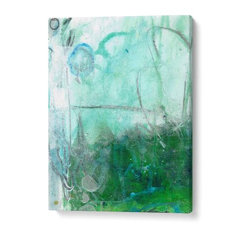 4 Surrender II Abstract Paintings for Inspired Living – Asianmonk