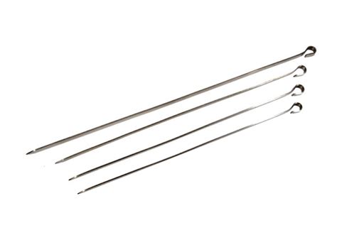Can I Use Stainless Steel Skewers In Oven at Jason Criner blog
