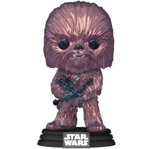 POP FUNKO 657 Chewbacca (Exclusive) - Star Wars - MCFLY COLECIONÁVEIS