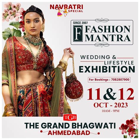 Ahmedabad Exhibition: Stalls In 7 Fashion & Lifestyle Flea Market